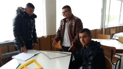 Проект "Подкрепа за успех" - ОбУ Христо Ботев - Семчиново, Септември